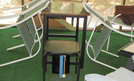 How to keep cats off furniture