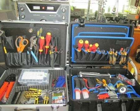 Grab and go tool kits